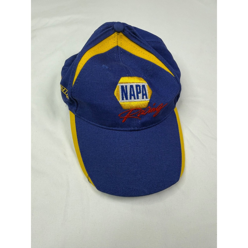 Nascar Napa Racing Cap Chase Elliot 9 Ron Capps 28 Hat Intrepid Fallen
